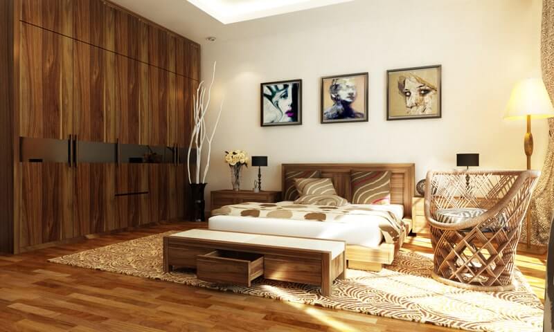 giường gỗ hương đá nam phi