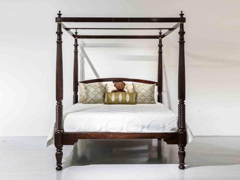 giường gỗ đẹp