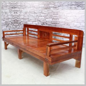 Mẫu giường gấp gỗ đẹp