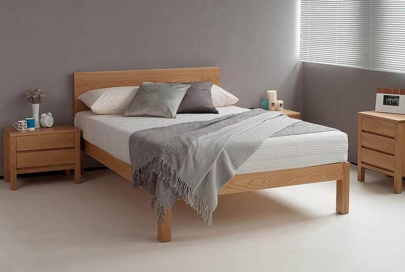 giường từ loại gỗ nào đẹp nhất