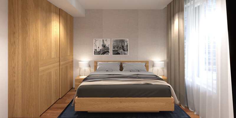 giường từ loại gỗ nào đẹp nhất