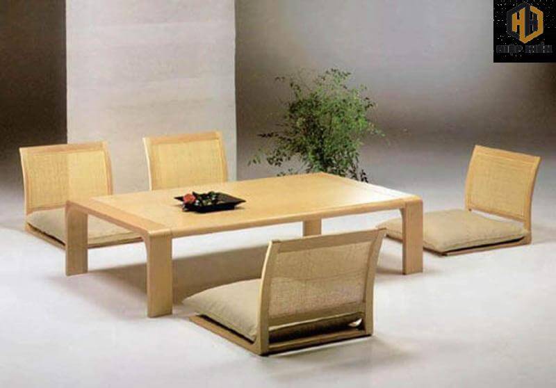 bàn ghế gỗ cao cấp
