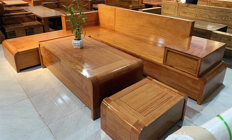 Bàn ghế gỗ đẹp