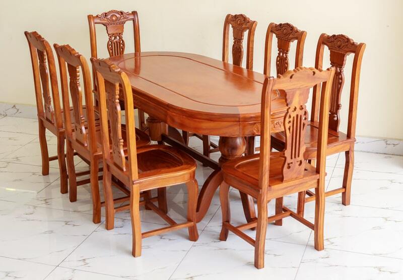 bàn ăn gỗ tự nhiên đẹp bàn ăn gỗ tự nhiên đẹp