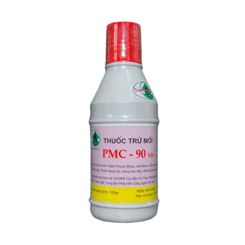 Cách trị mọt ăn gỗ 