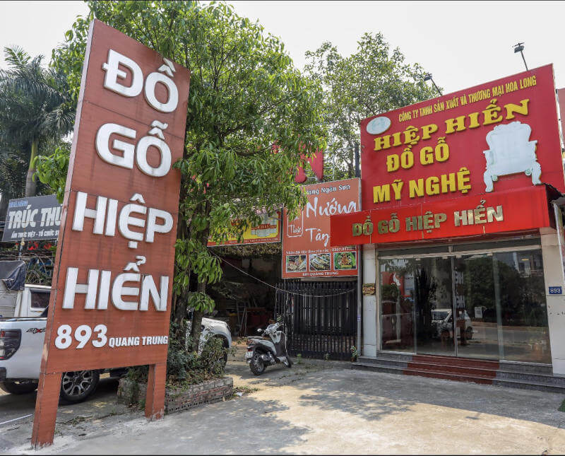 Bàn ghế gỗ tay 10