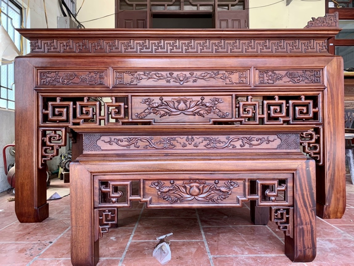 Gỗ Gụ Và Gỗ Hương Gỗ Nào Đắt Hơn