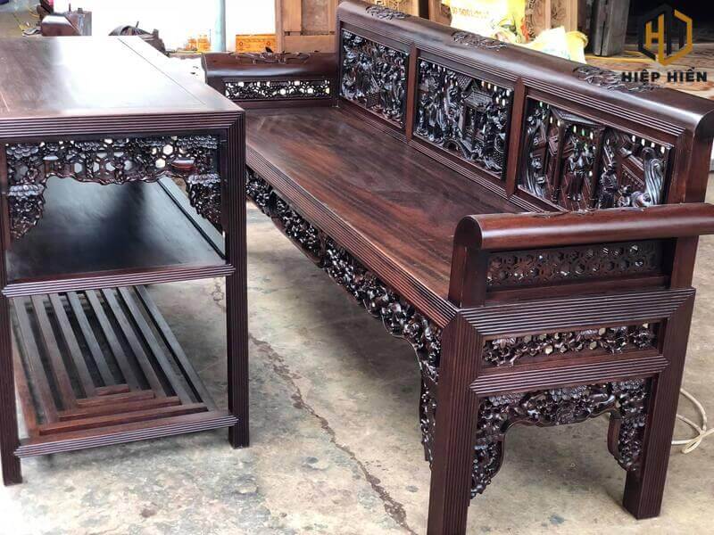 Gỗ Gụ Và Gỗ Hương Gỗ Nào Đắt Hơn