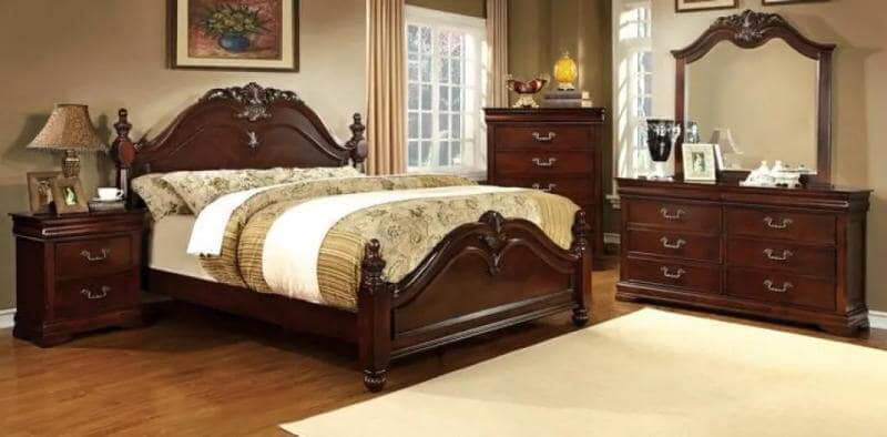 những điều kiêng kỵ khi mua giường ngủ cho gia chủ