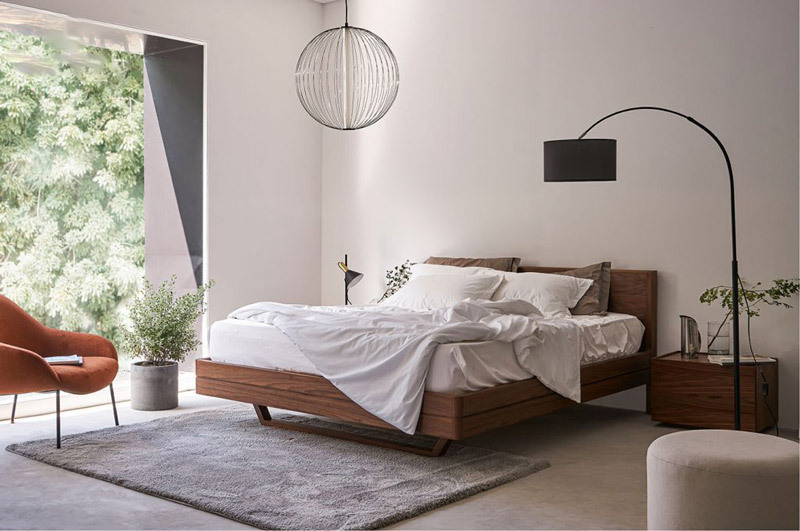 những điều kiêng kỵ khi mua giường ngủ