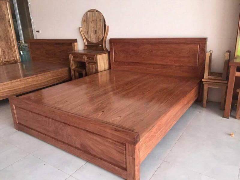những điều kiêng kỵ khi mua giường ngủ