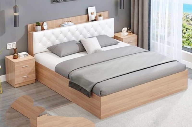 những điều kiêng kỵ khi mua giường ngủ cho gia chủ